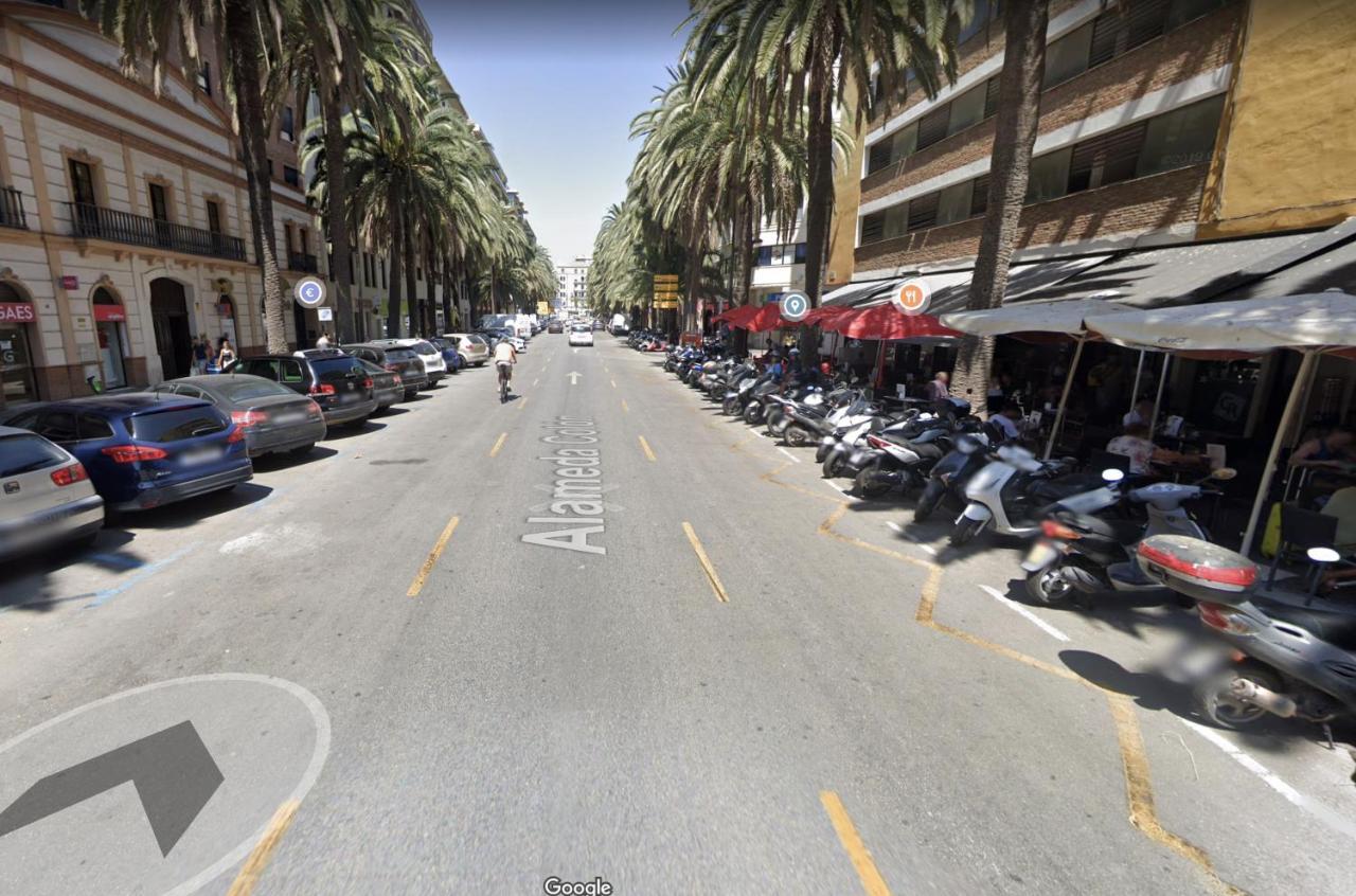Holidays2Malaga Soho Pasaje De Valencia Екстериор снимка