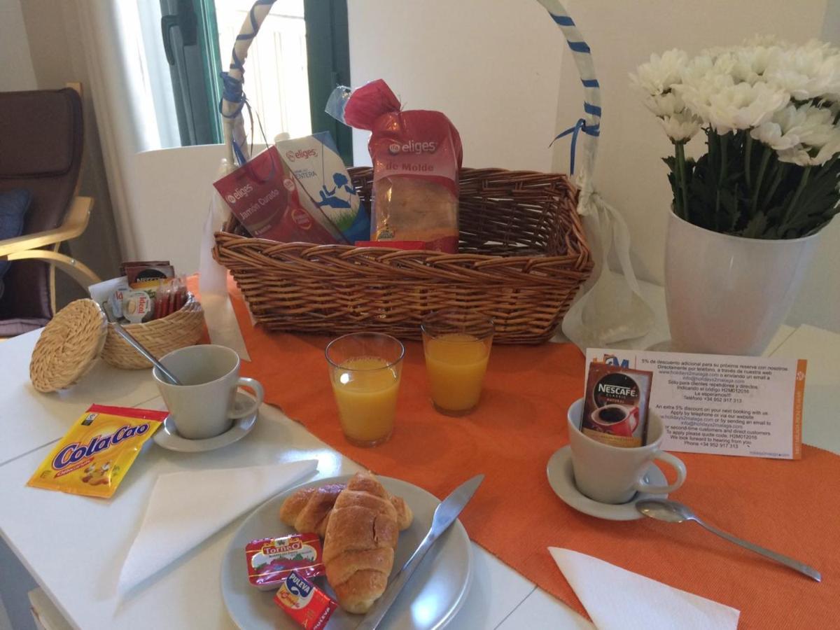 Holidays2Malaga Soho Pasaje De Valencia Екстериор снимка