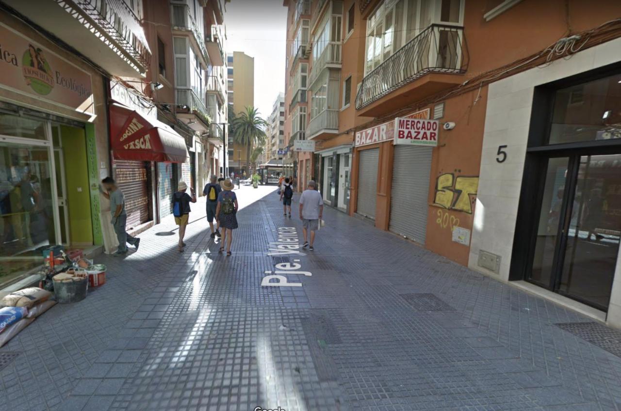 Holidays2Malaga Soho Pasaje De Valencia Екстериор снимка