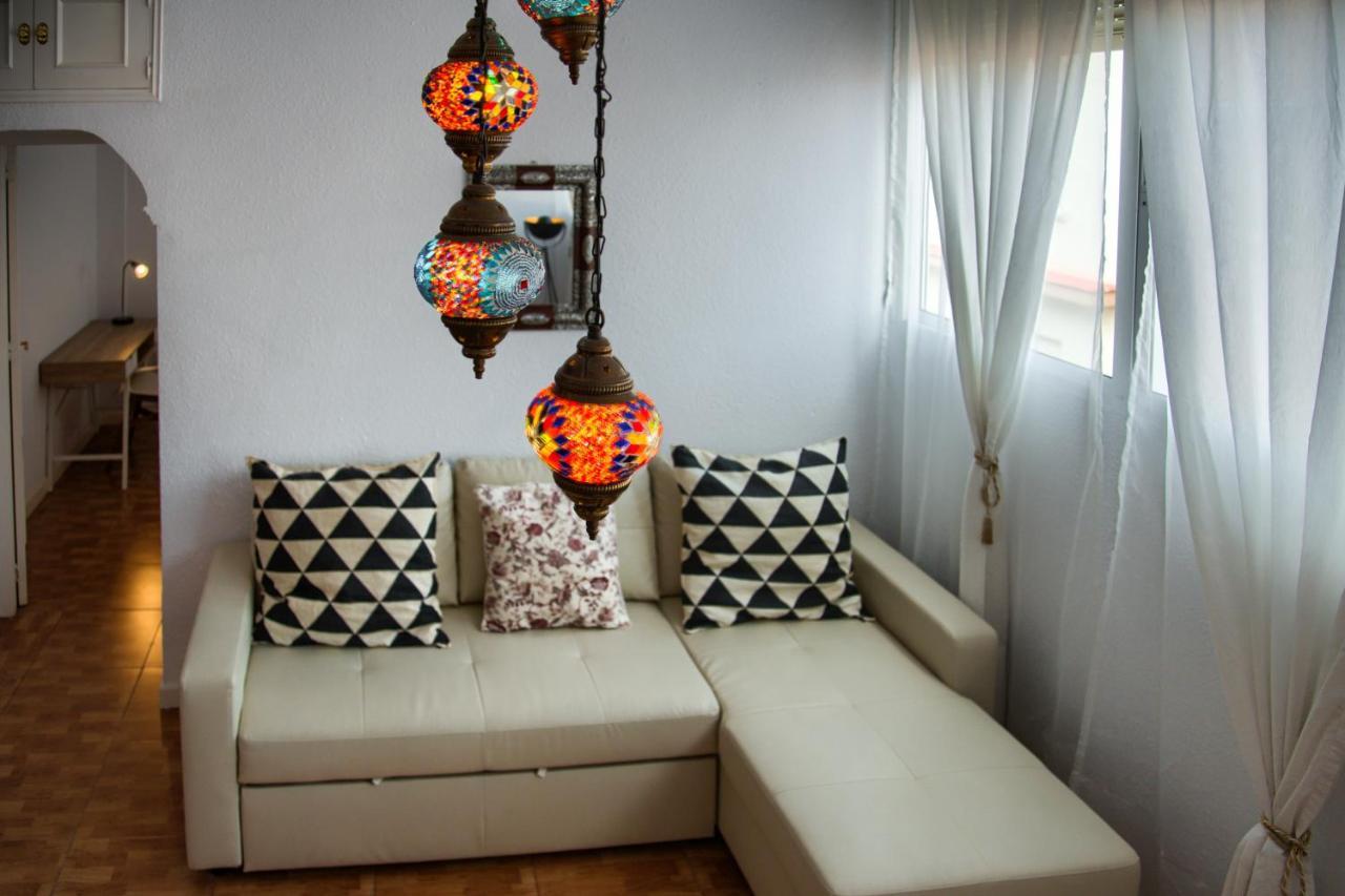 Holidays2Malaga Soho Pasaje De Valencia Екстериор снимка