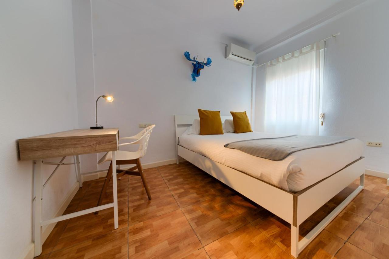 Holidays2Malaga Soho Pasaje De Valencia Екстериор снимка