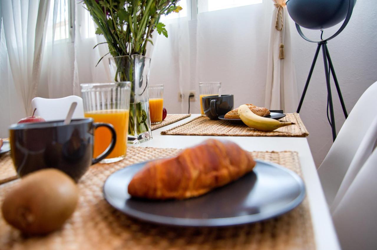 Holidays2Malaga Soho Pasaje De Valencia Екстериор снимка
