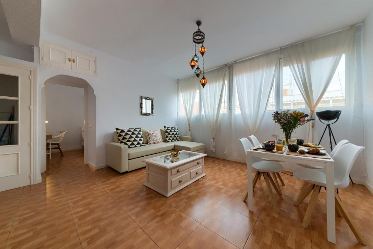 Holidays2Malaga Soho Pasaje De Valencia Екстериор снимка
