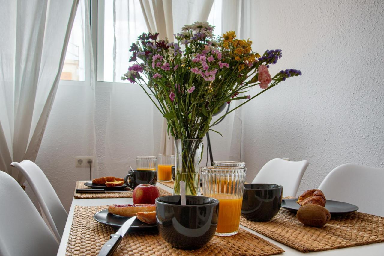 Holidays2Malaga Soho Pasaje De Valencia Екстериор снимка